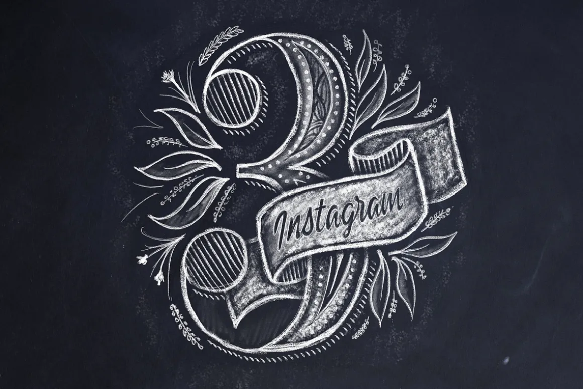 Chalk Dust - Photoshop Lettering Kit