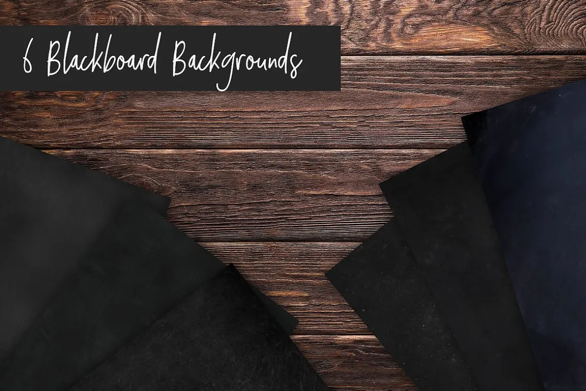 Chalk Dust - Photoshop Lettering Kit