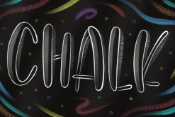 Chalk Procreate Brushes