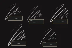 Chalk Procreate Brushes