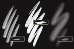 Chalk Procreate Brushes