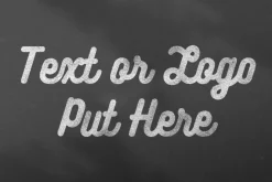 Chalk Psd Effect