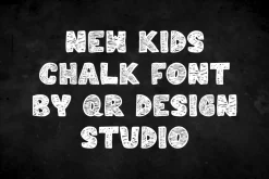 Chalk Snoboy Font