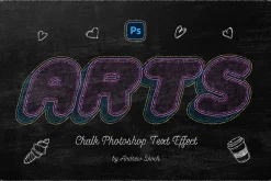 Chalk Text Effects