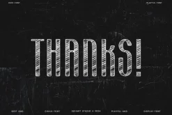 Chalky Stonky - Chalk & School Font