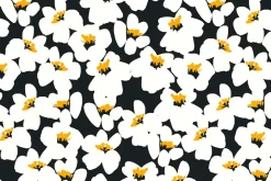 Chamomile. 10 seamless patterns