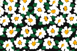 Chamomile. 10 seamless patterns