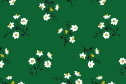Chamomile. 10 seamless patterns