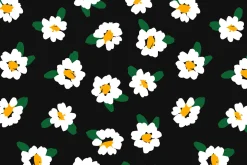 Chamomile. 10 seamless patterns