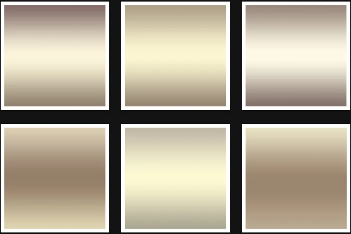 Champagne Gradients