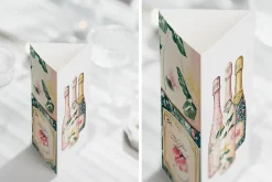 Champagne Romantic Patterns