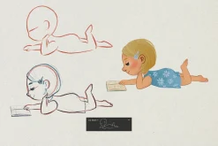 Character Design Kids. Stamp Brushes