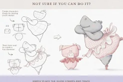 Character Brush Box