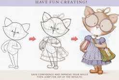 Character Brush Box
