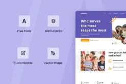 Charity Fundraising Web Design