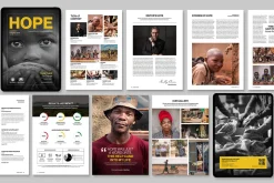 Charity Ebook Template
