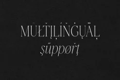 CHARM Mirage – Classic Serif Font
