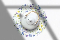 Charming Rustic Watercolors
