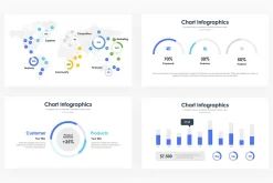 Charts Infographics PowerPoint