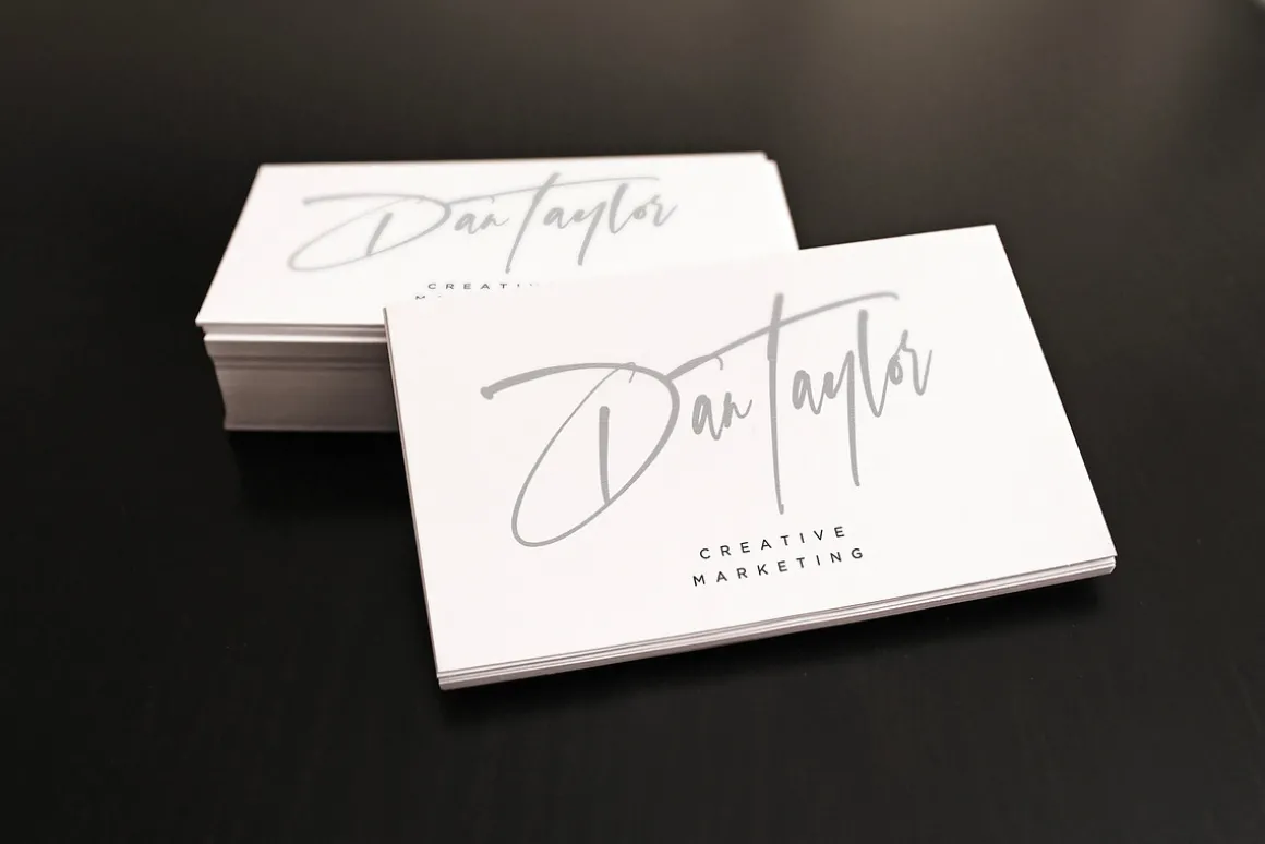 Checkpoint Signature Font
