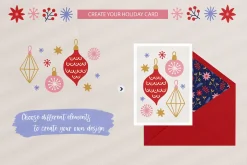 Cheerful Christmas Kit