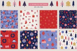 Cheerful Christmas Kit