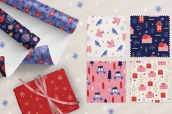 Cheerful Christmas Kit