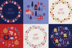 Cheerful Christmas Kit