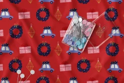Cheerful Christmas Kit