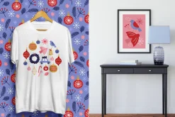 Cheerful Christmas Kit