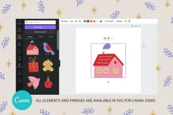 Cheerful Christmas Kit