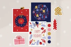 Cheerful Christmas Kit