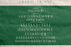 CHELON Classy Serif Font