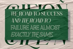 CHELON Classy Serif Font