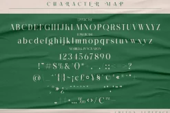 CHELON Classy Serif Font