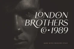 Chequers - Modern Sans Serif