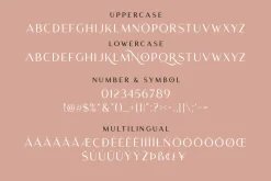 Chequers - Modern Sans Serif