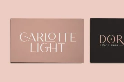 Chequers - Modern Sans Serif