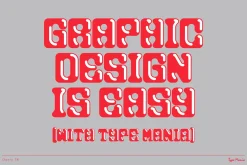 Cherry TM – Hot & Heavy Display Font