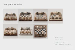 Chess Board