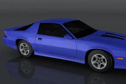 1990 Chevrolet Camaro IROC-Z