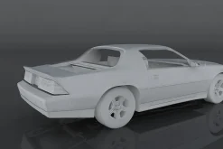 1990 Chevrolet Camaro IROC-Z