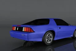 1990 Chevrolet Camaro IROC-Z