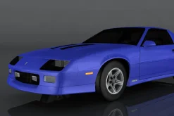 1990 Chevrolet Camaro IROC-Z
