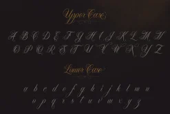 Chica Script Font