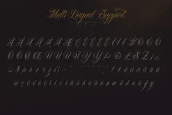 Chica Script Font