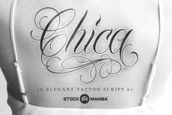 Chica Script Font