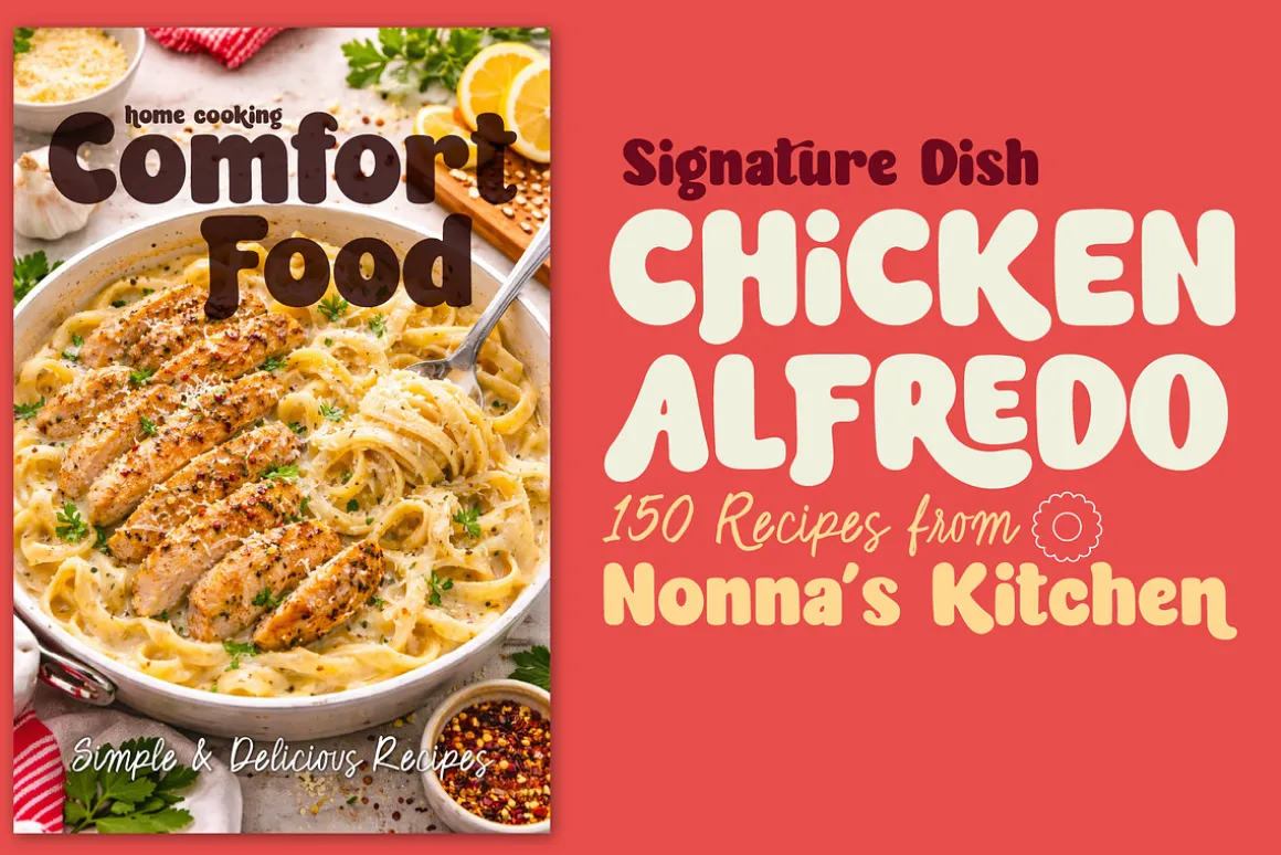 Chicken Alfredo