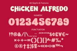 Chicken Alfredo