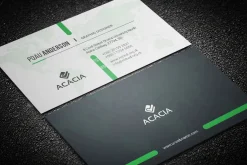 Chikon Business Card